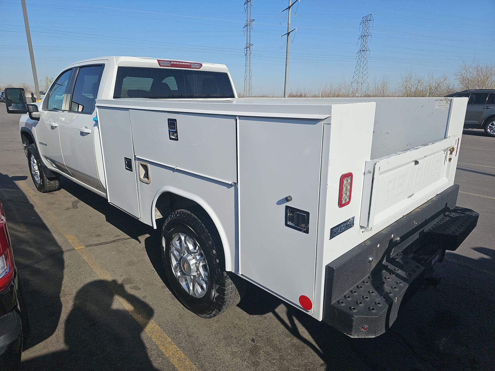 2022 Chevrolet Silverado 2500HD LT AWD