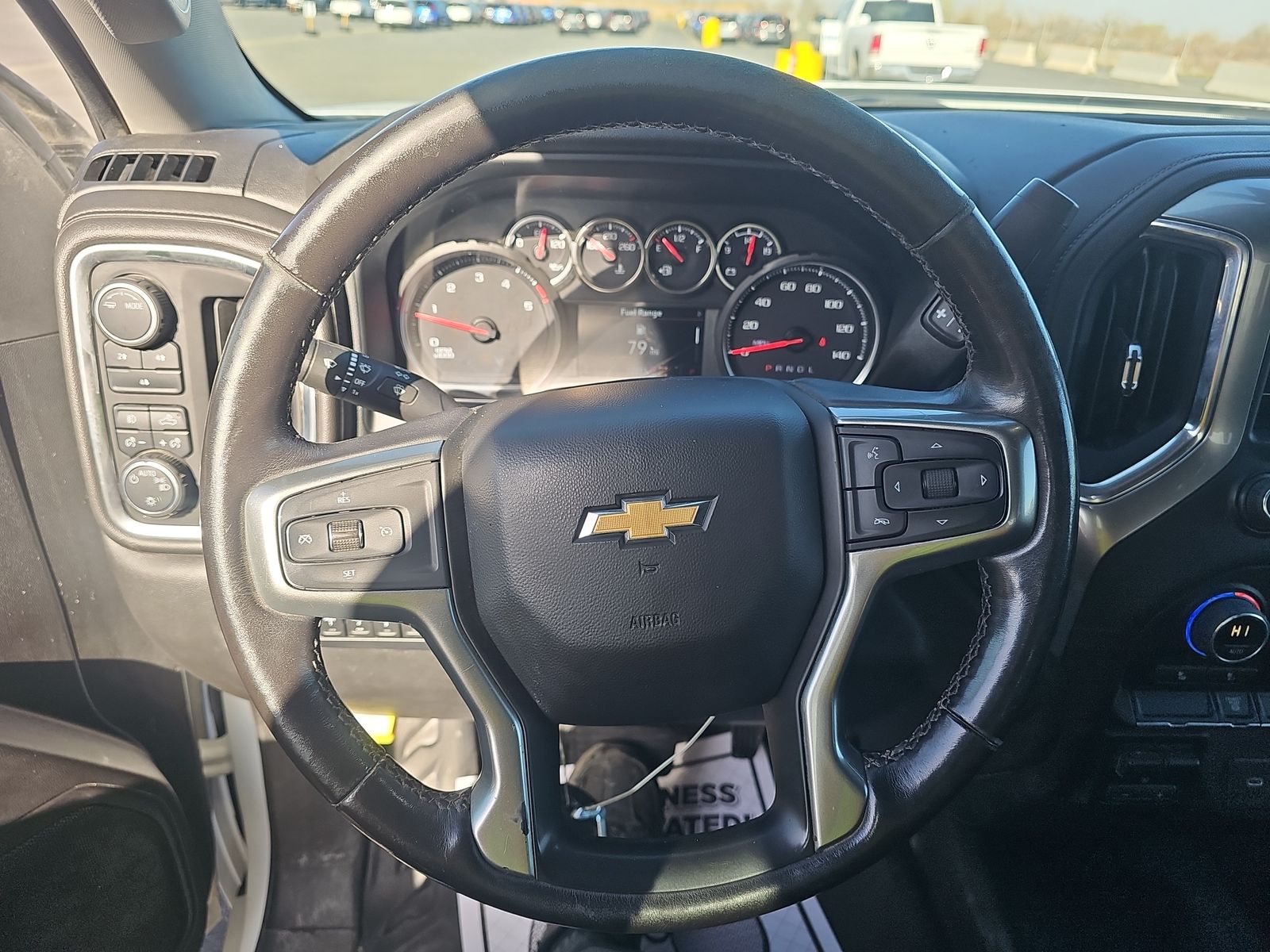 2022 Chevrolet Silverado 2500HD LT AWD