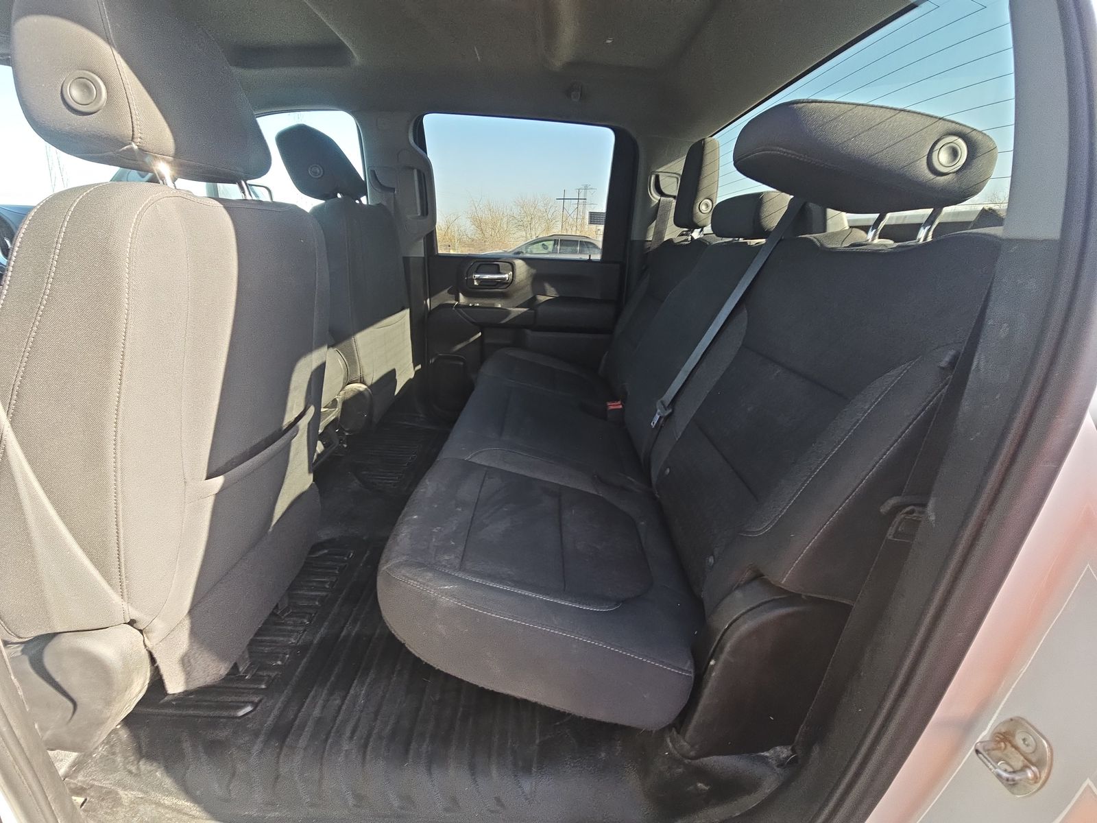 2022 Chevrolet Silverado 2500HD LT AWD