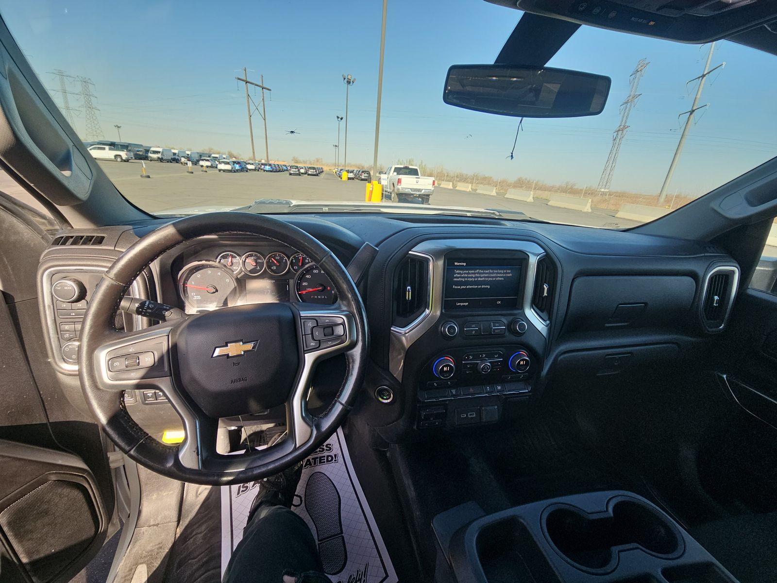 2022 Chevrolet Silverado 2500HD LT AWD