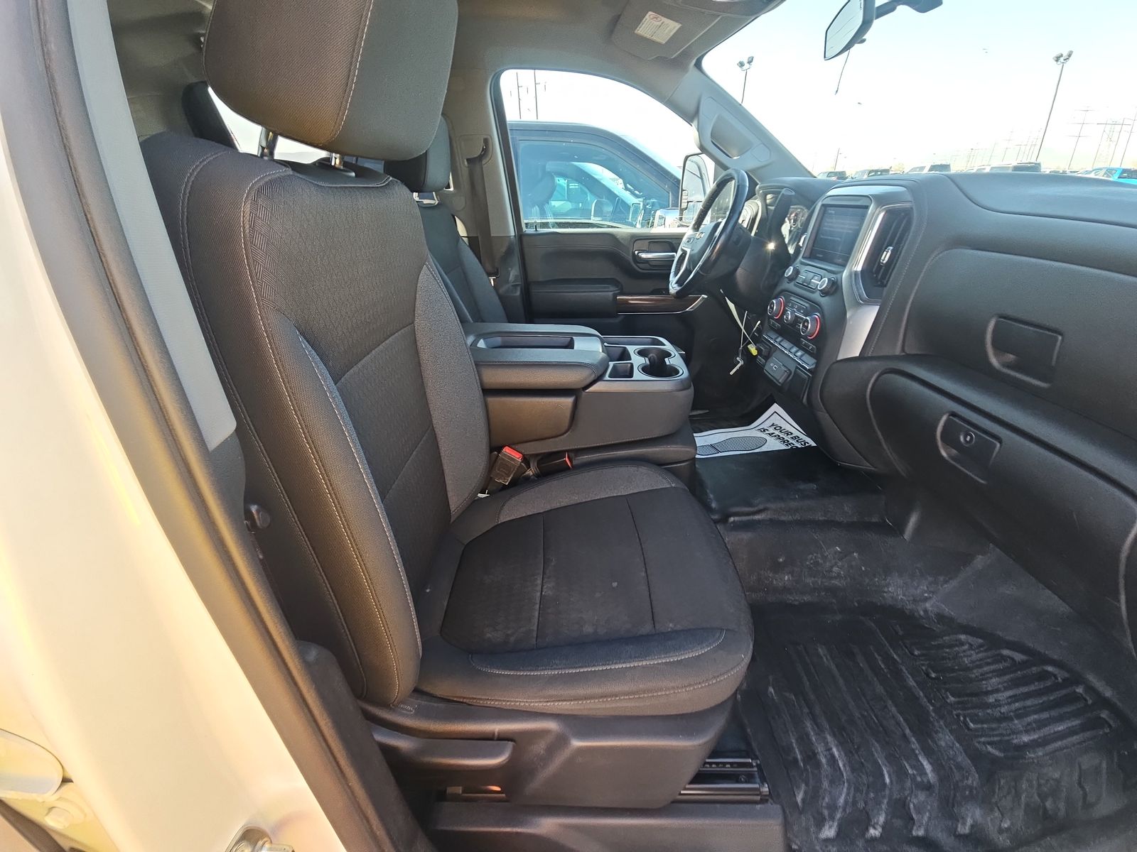 2022 Chevrolet Silverado 2500HD LT AWD