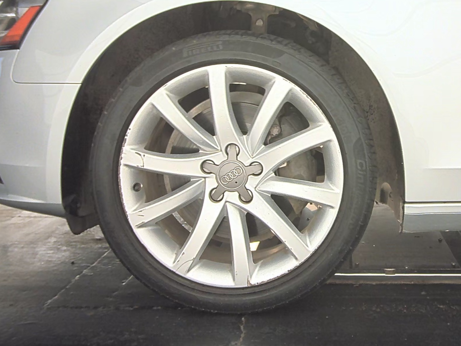 2013 Audi A4 2.0T Premium Plus AWD