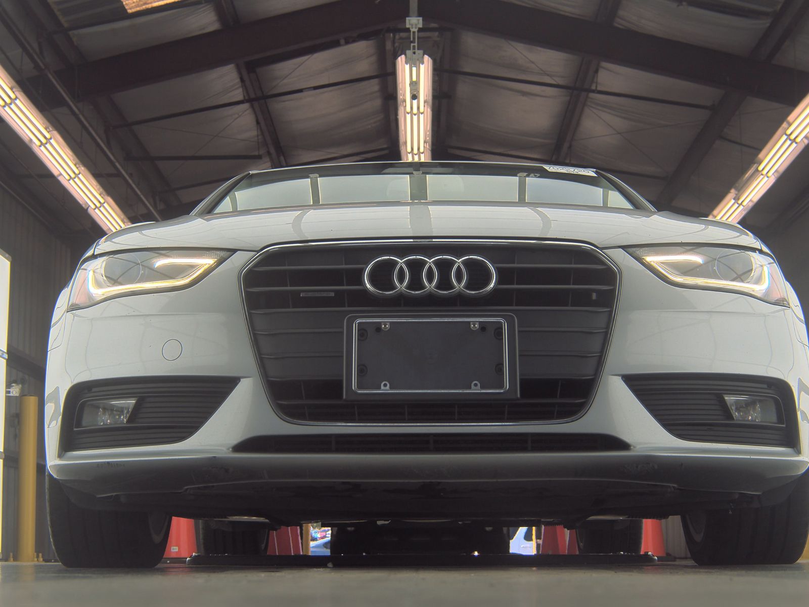 2013 Audi A4 2.0T Premium Plus AWD