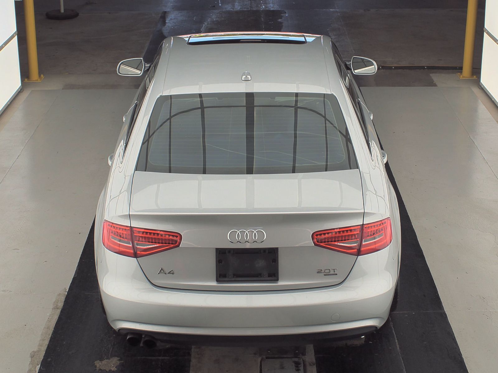 2013 Audi A4 2.0T Premium Plus AWD