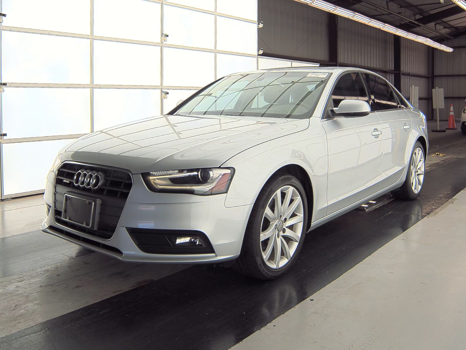 2013 Audi A4 2.0T Premium Plus AWD