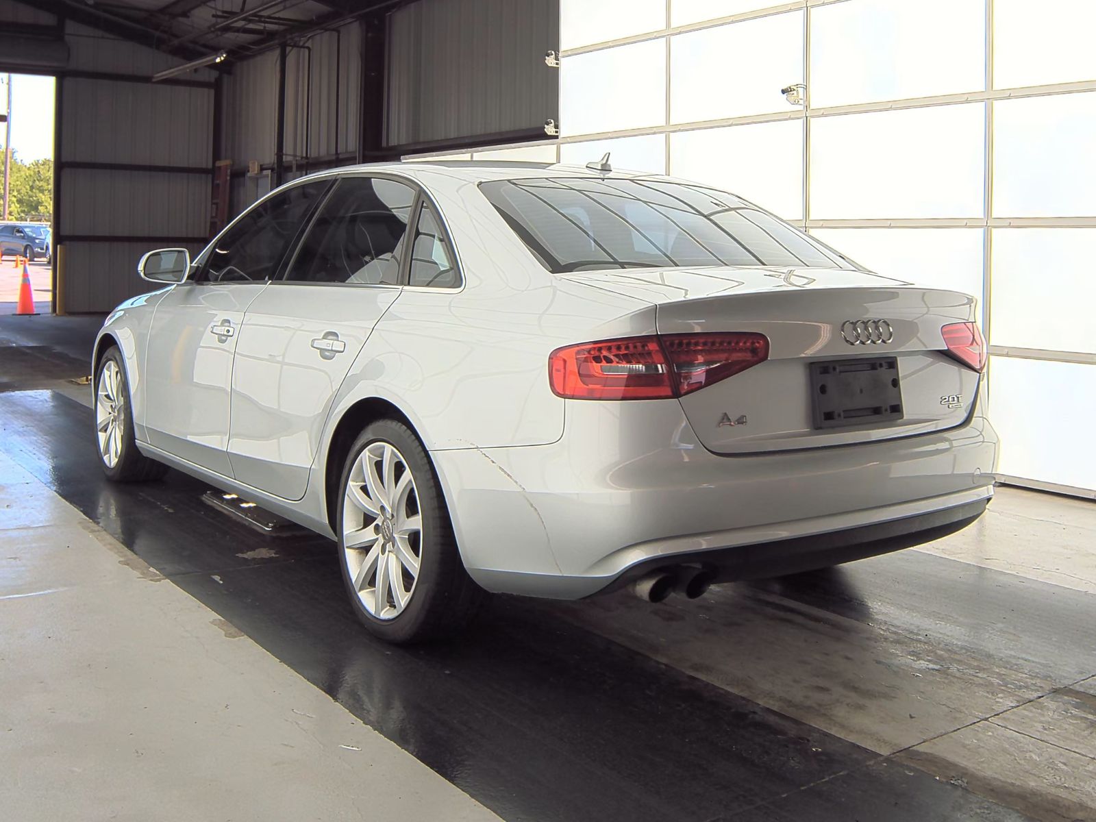 2013 Audi A4 2.0T Premium Plus AWD