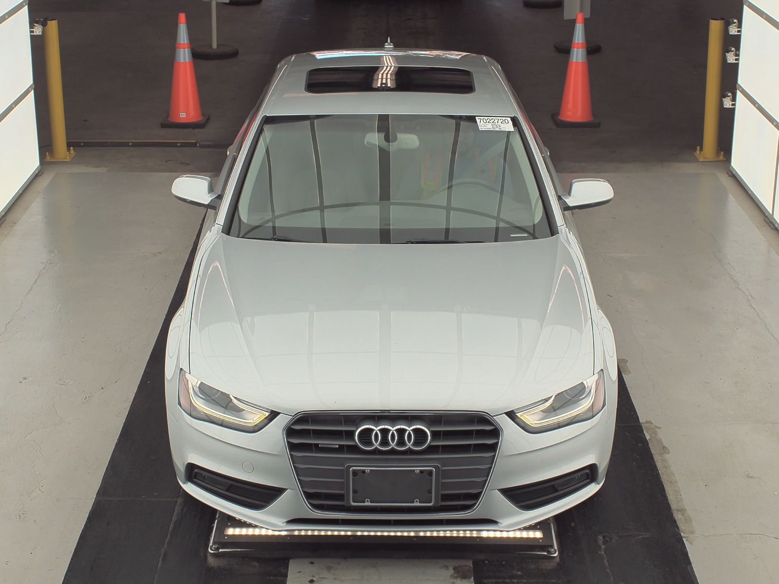 2013 Audi A4 2.0T Premium Plus AWD