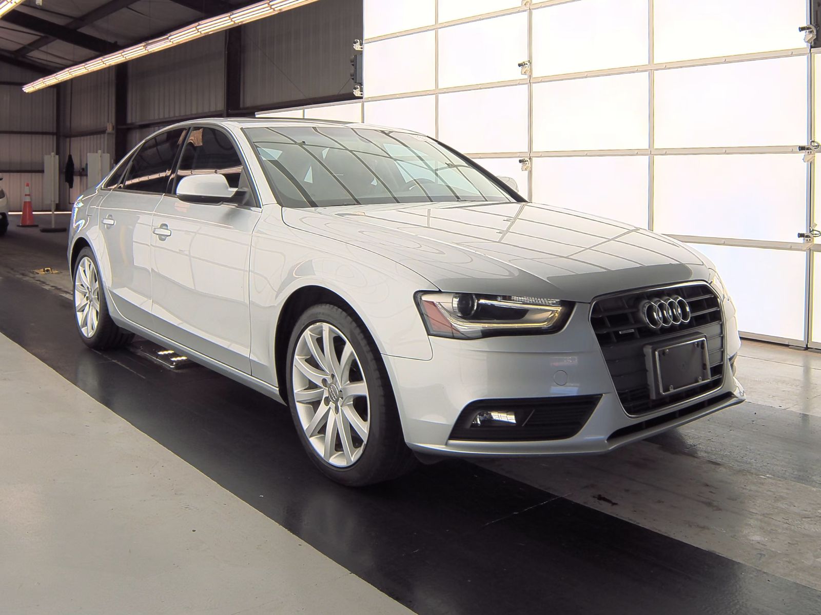 2013 Audi A4 2.0T Premium Plus AWD
