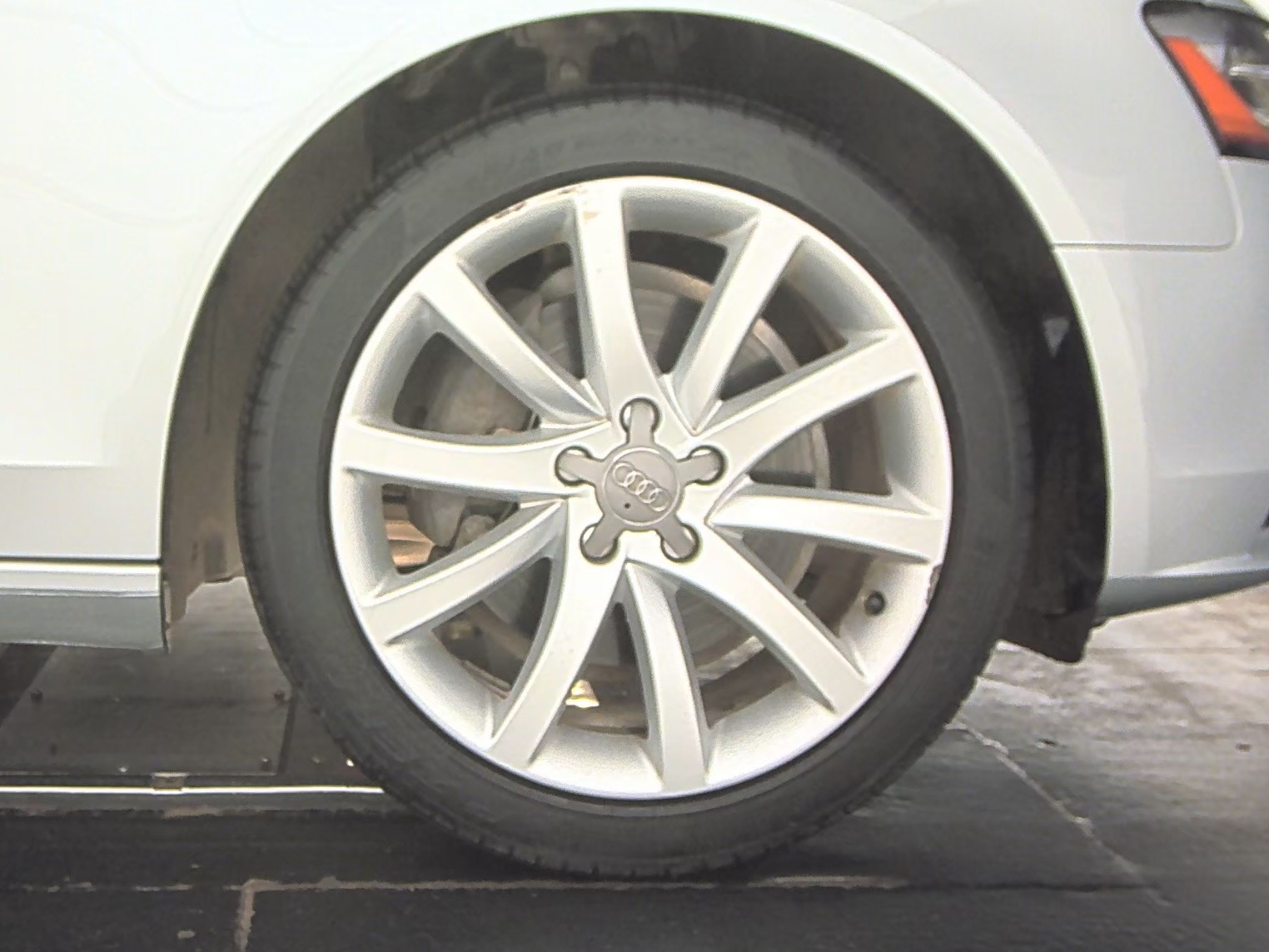 2013 Audi A4 2.0T Premium Plus AWD