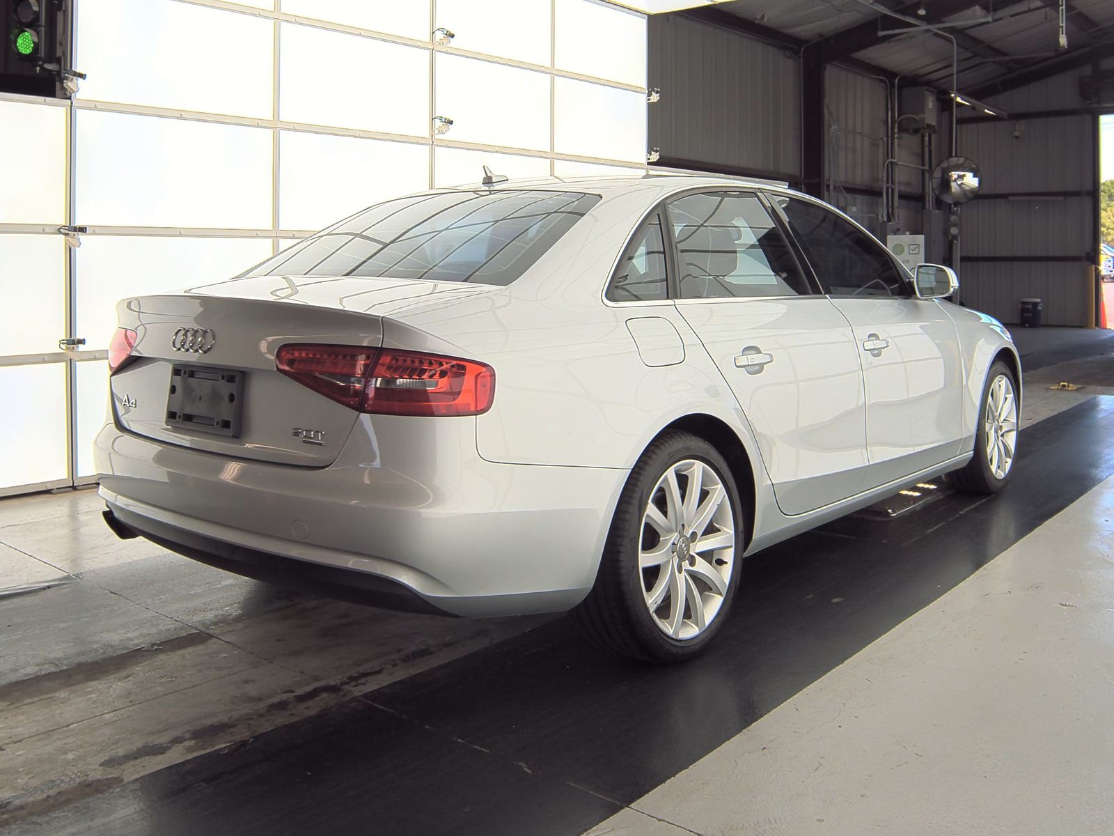 2013 Audi A4 2.0T Premium Plus AWD