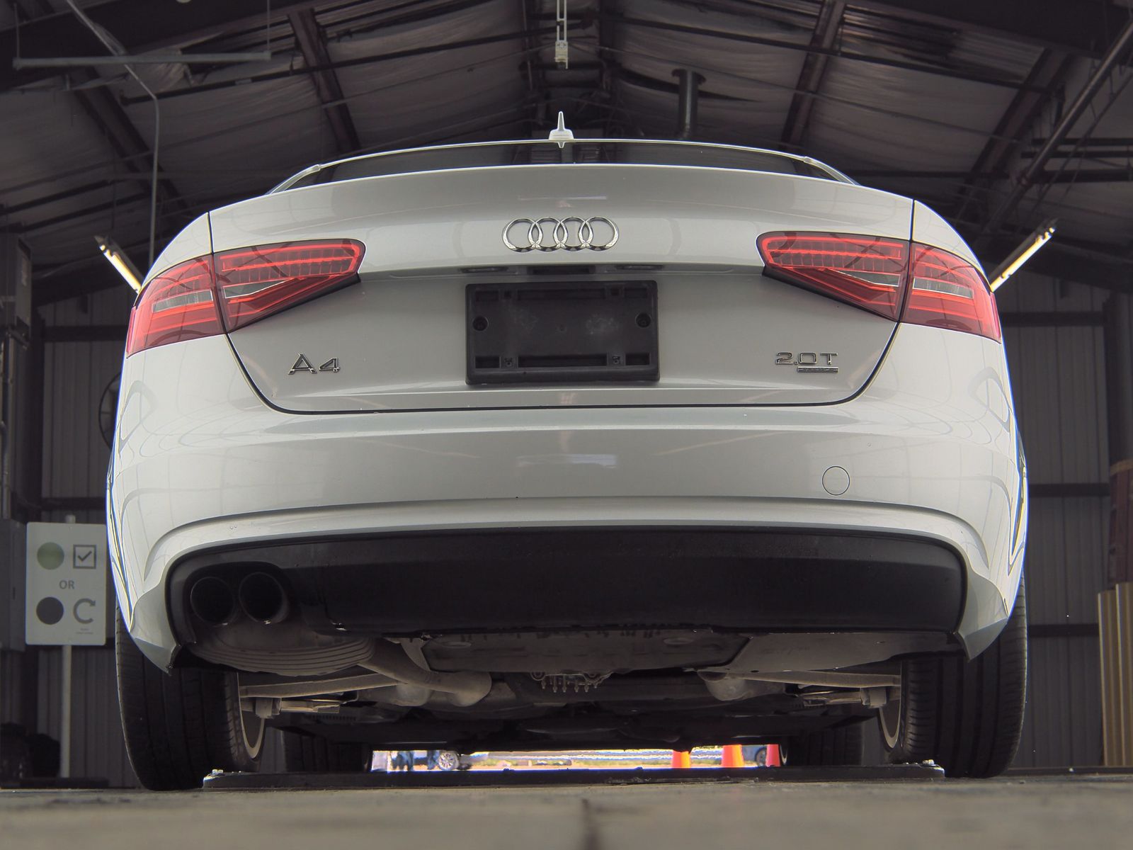 2013 Audi A4 2.0T Premium Plus AWD