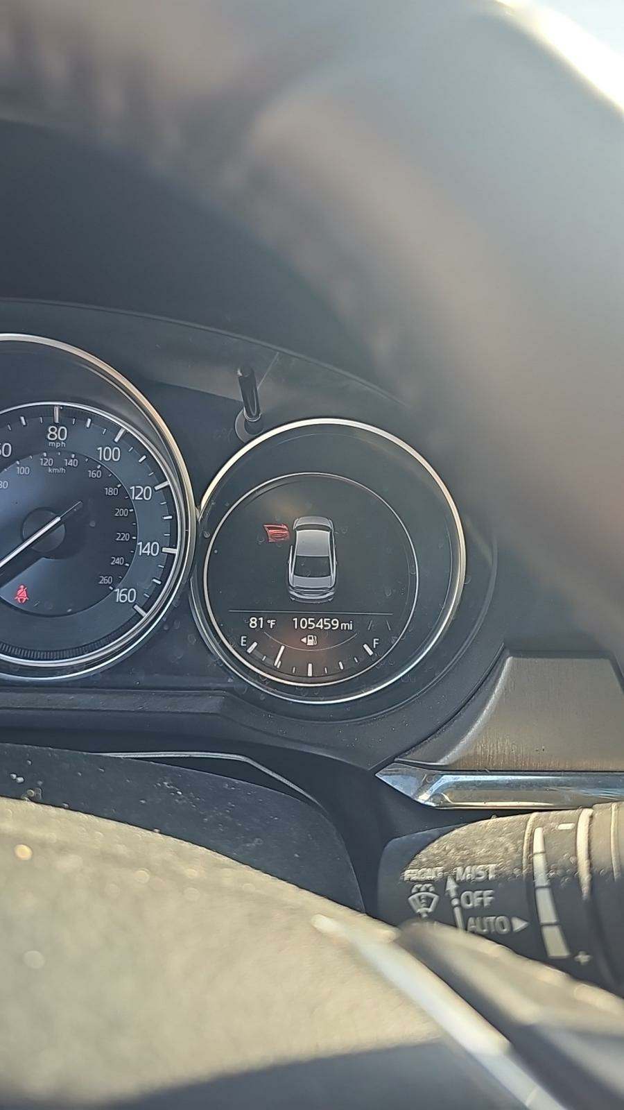 2021 MAZDA MAZDA6 Touring FWD
