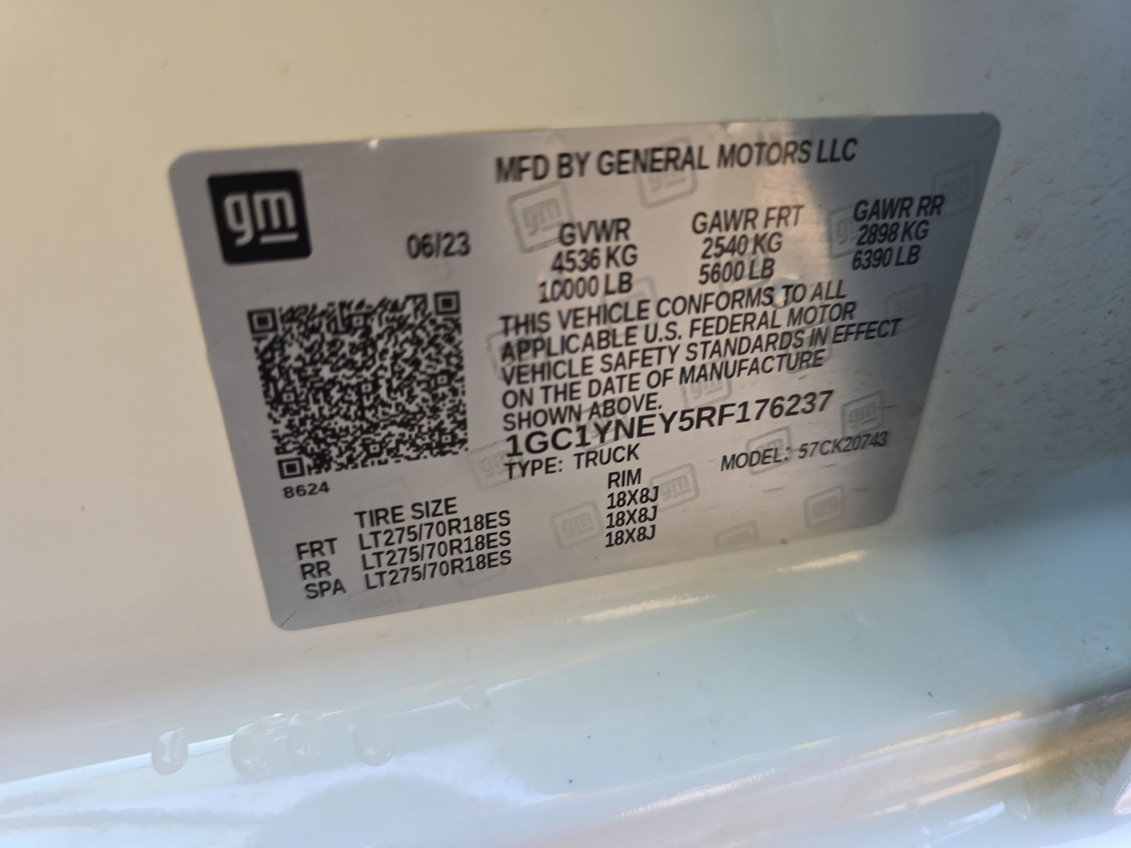 2024 Chevrolet Silverado 2500HD LT AWD