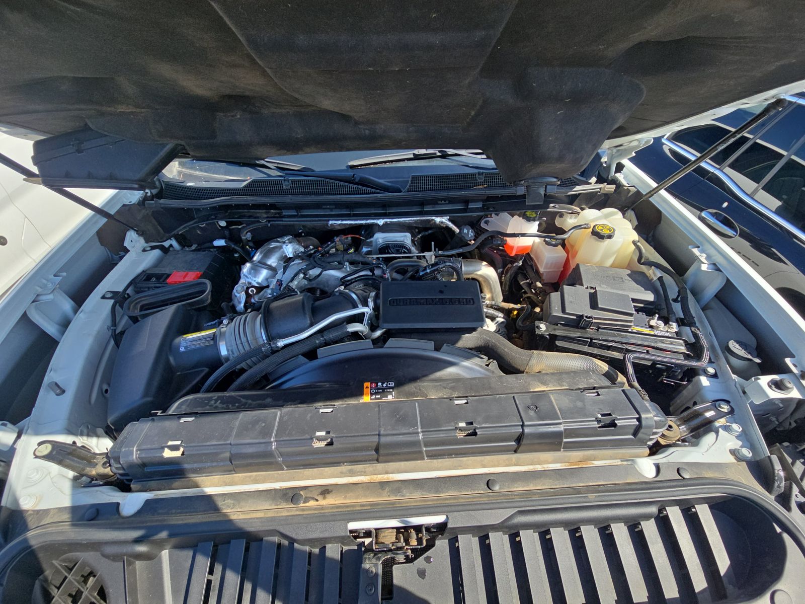 2024 Chevrolet Silverado 2500HD LT AWD