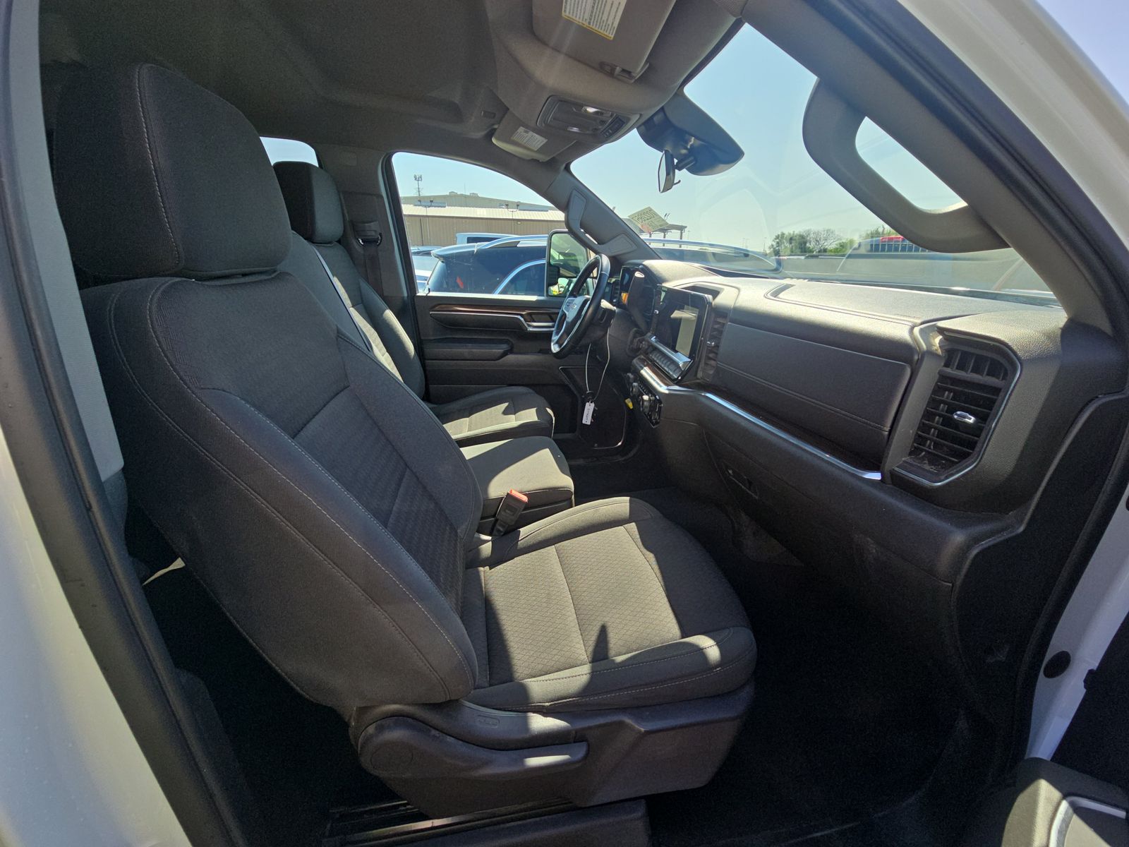 2024 Chevrolet Silverado 2500HD LT AWD