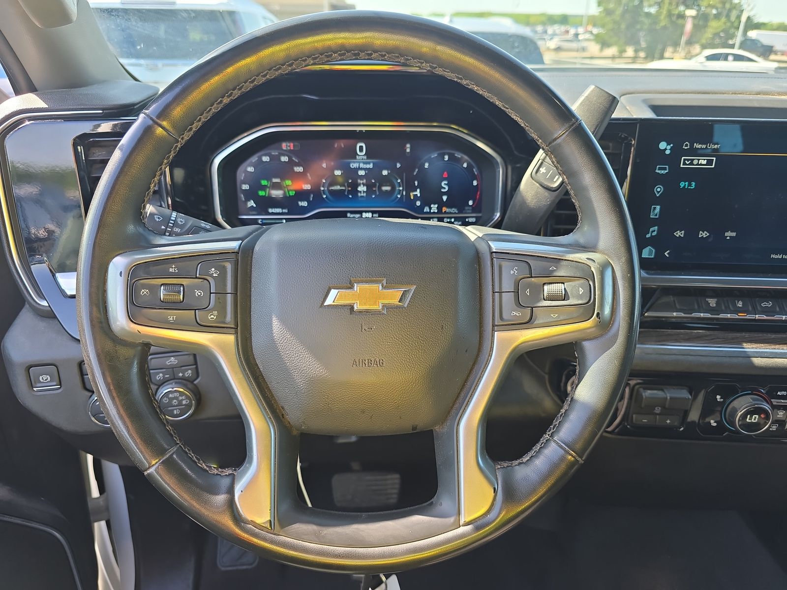 2024 Chevrolet Silverado 2500HD LT AWD