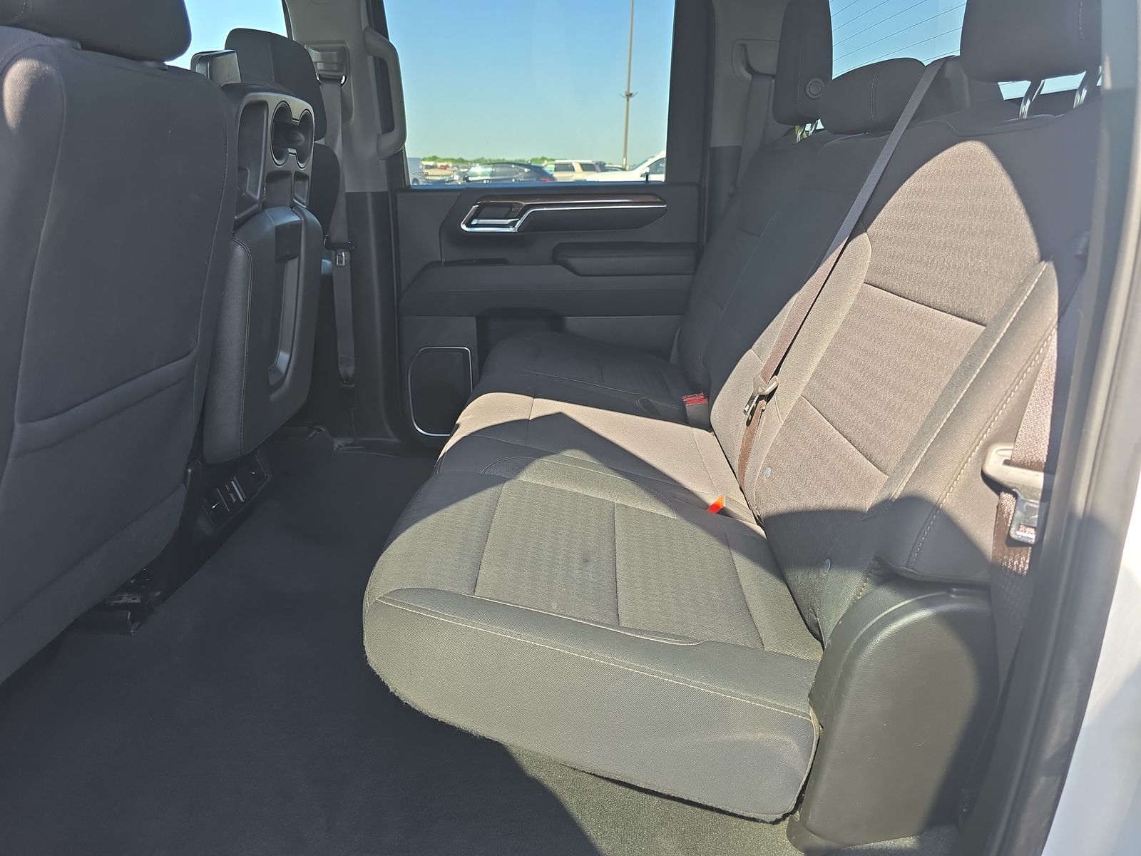 2024 Chevrolet Silverado 2500HD LT AWD