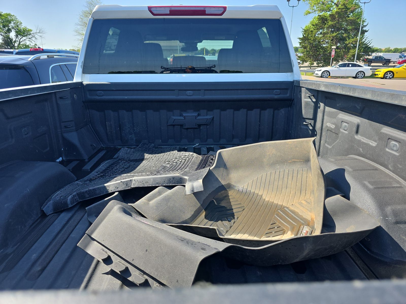 2024 Chevrolet Silverado 2500HD LT AWD