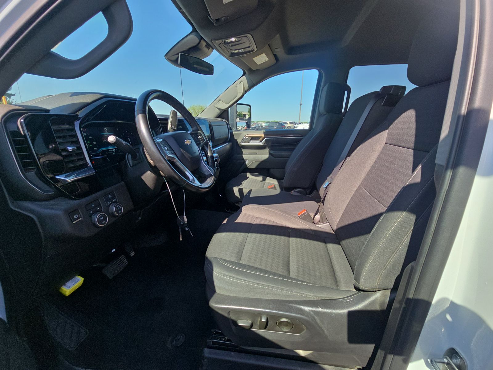 2024 Chevrolet Silverado 2500HD LT AWD