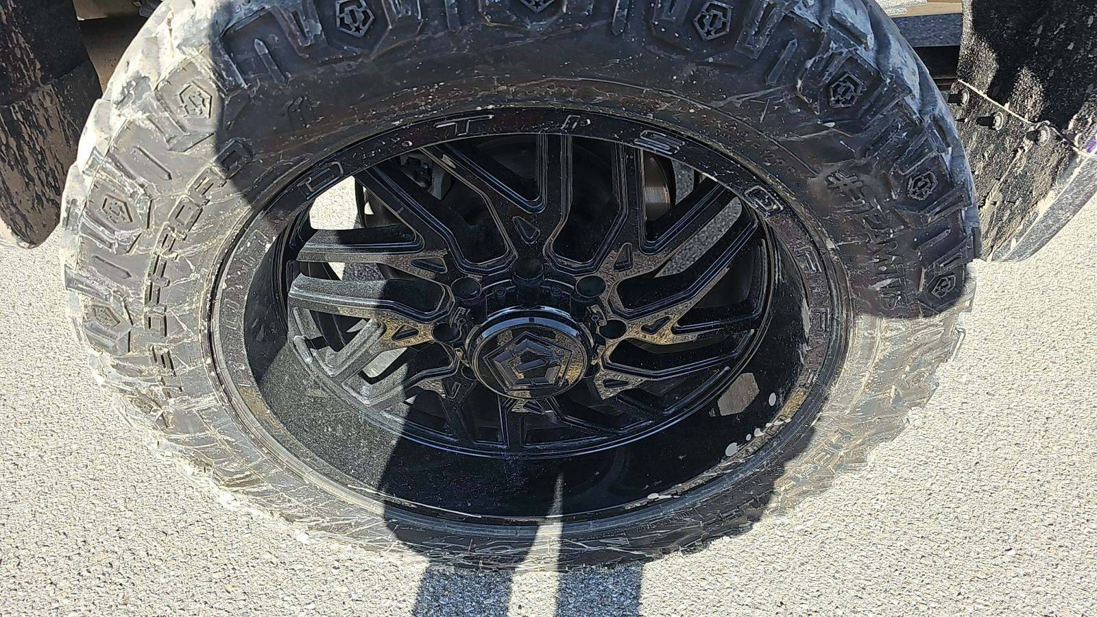 2021 Chevrolet Silverado 3500HD LT AWD