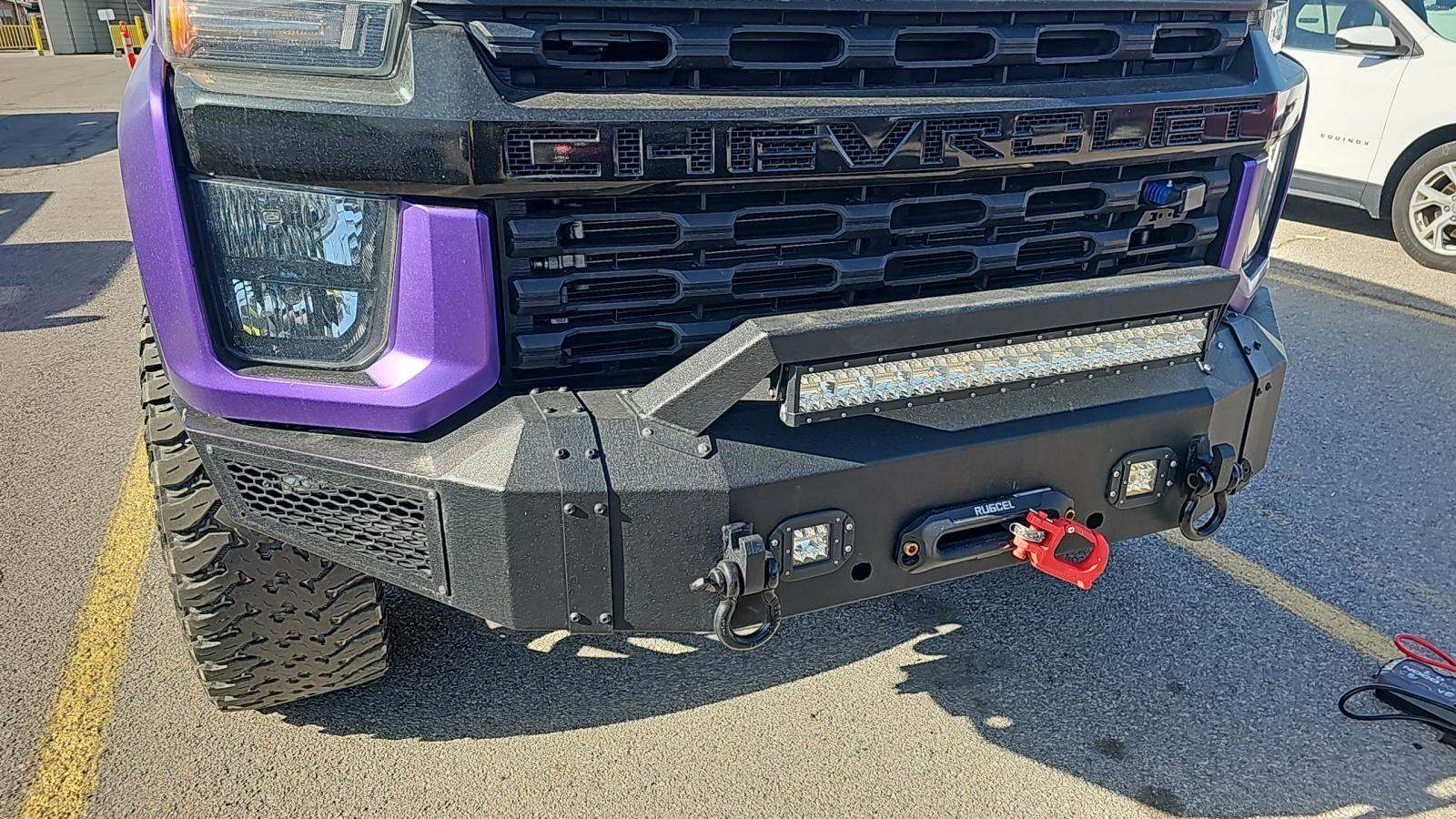 2021 Chevrolet Silverado 3500HD LT AWD