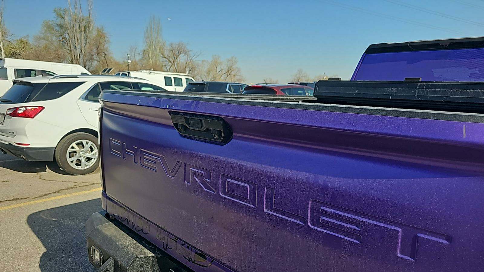 2021 Chevrolet Silverado 3500HD LT AWD