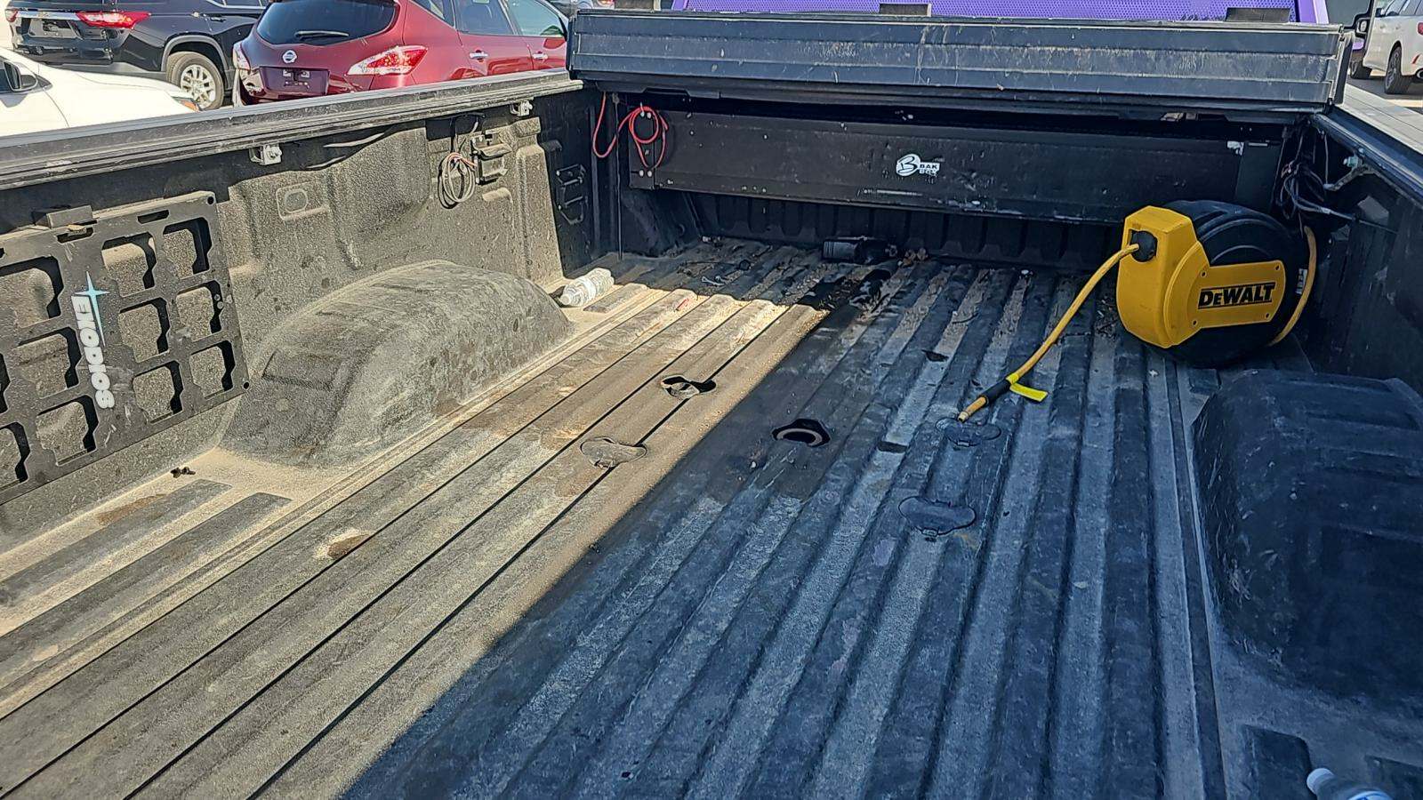 2021 Chevrolet Silverado 3500HD LT AWD