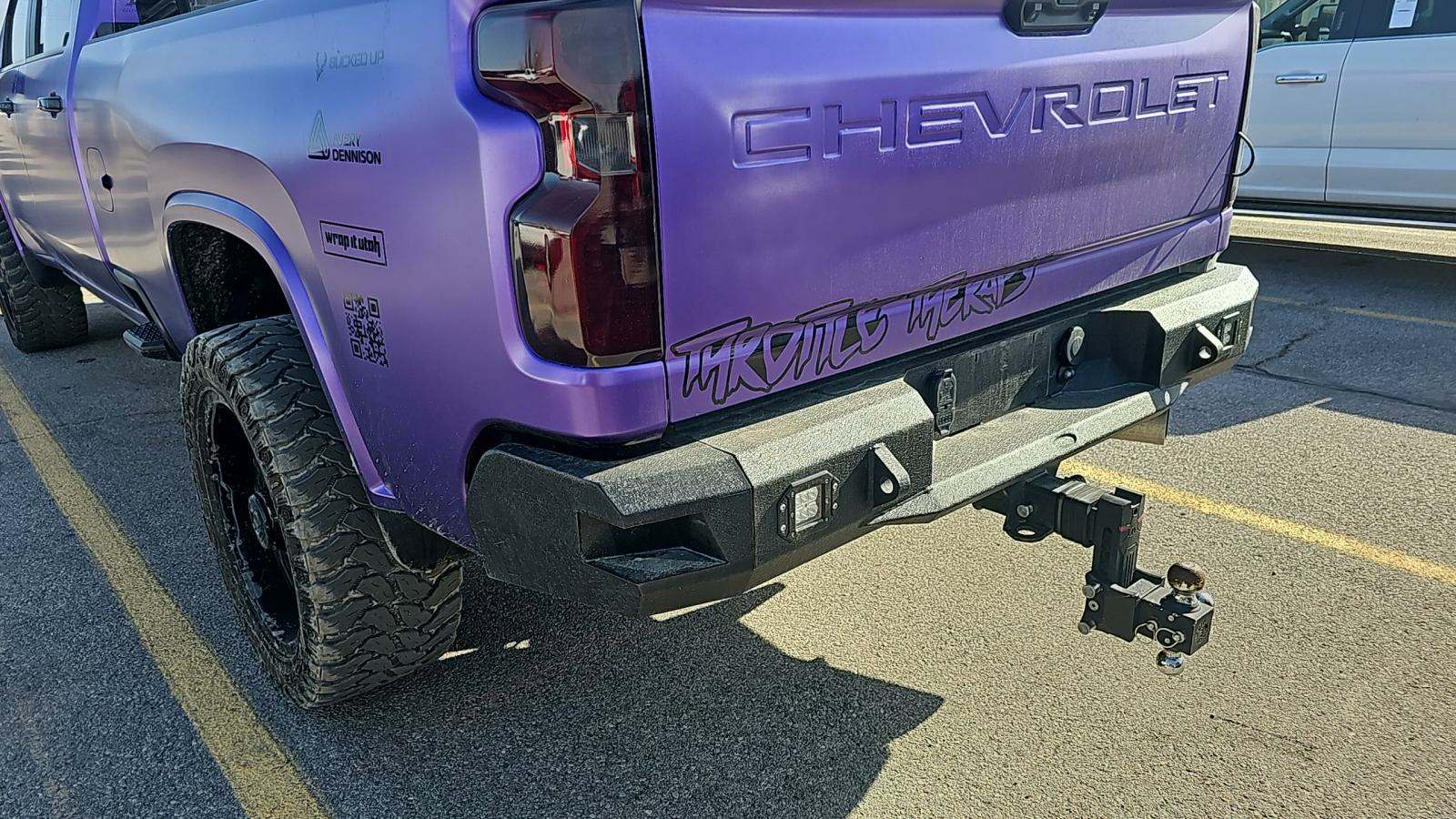 2021 Chevrolet Silverado 3500HD LT AWD