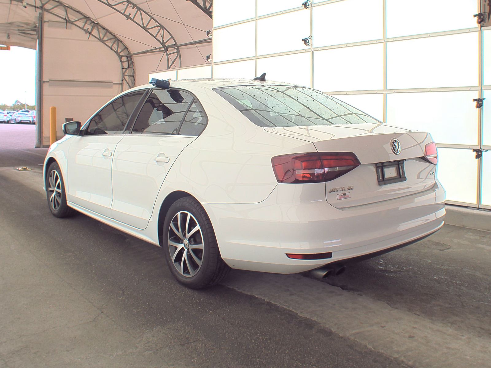 2018 Volkswagen Jetta 1.4T SE FWD