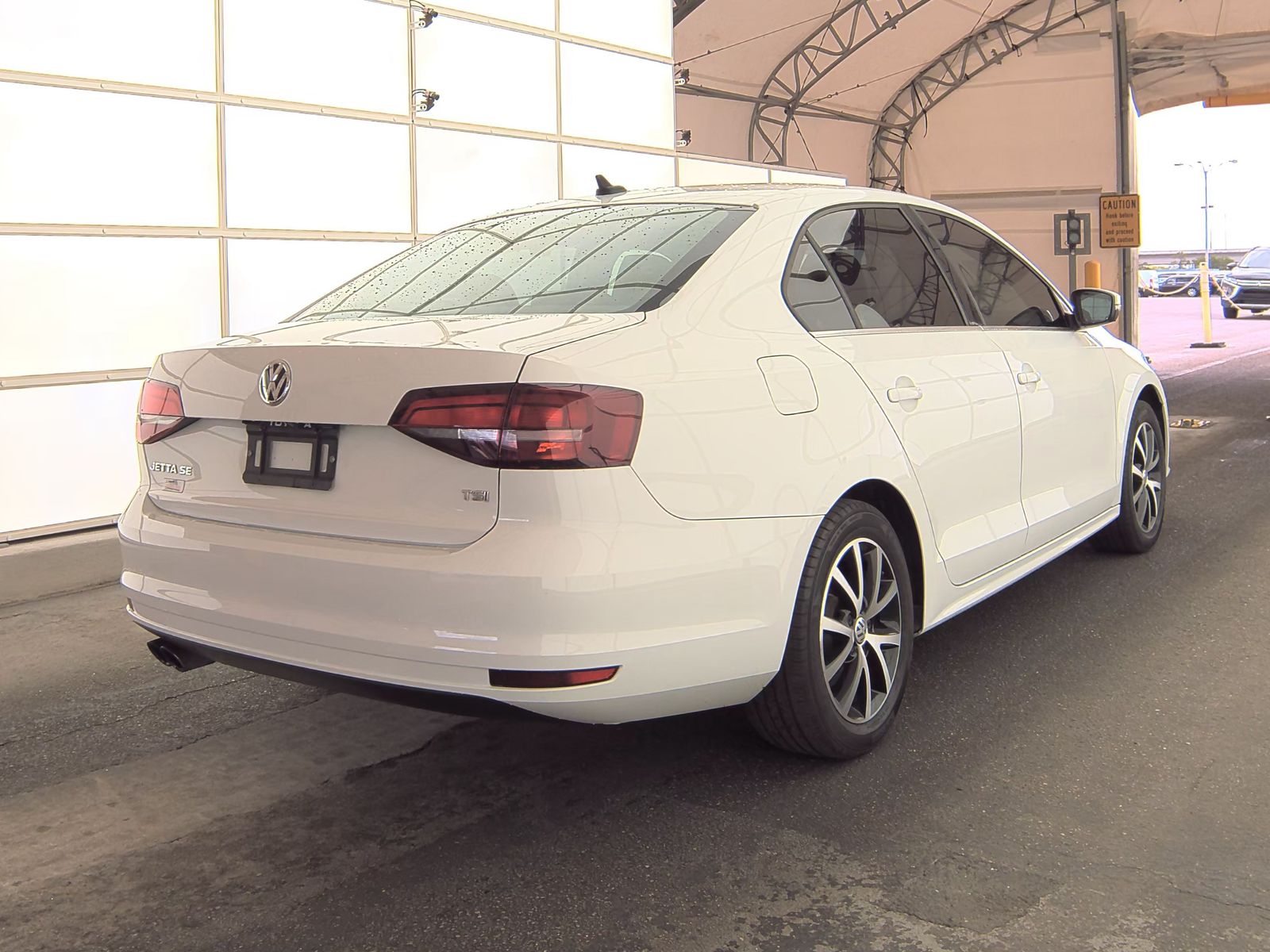 2018 Volkswagen Jetta 1.4T SE FWD