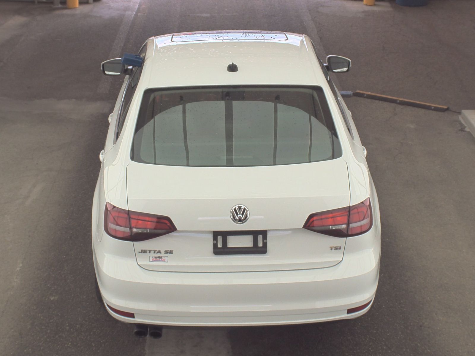 2018 Volkswagen Jetta 1.4T SE FWD