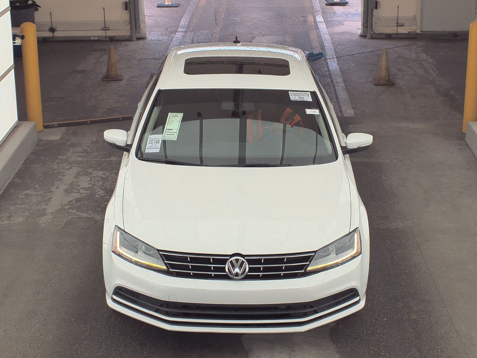 2018 Volkswagen Jetta 1.4T SE FWD
