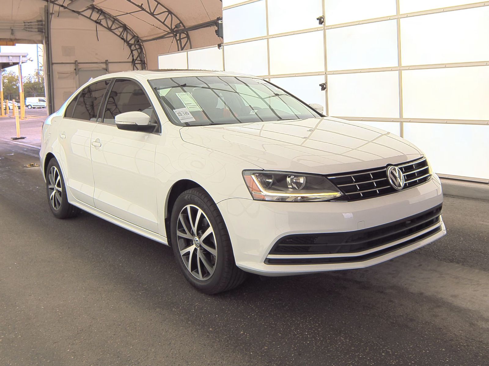 2018 Volkswagen Jetta 1.4T SE FWD