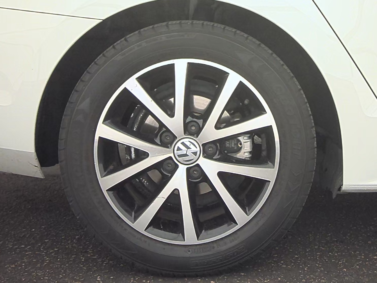 2018 Volkswagen Jetta 1.4T SE FWD