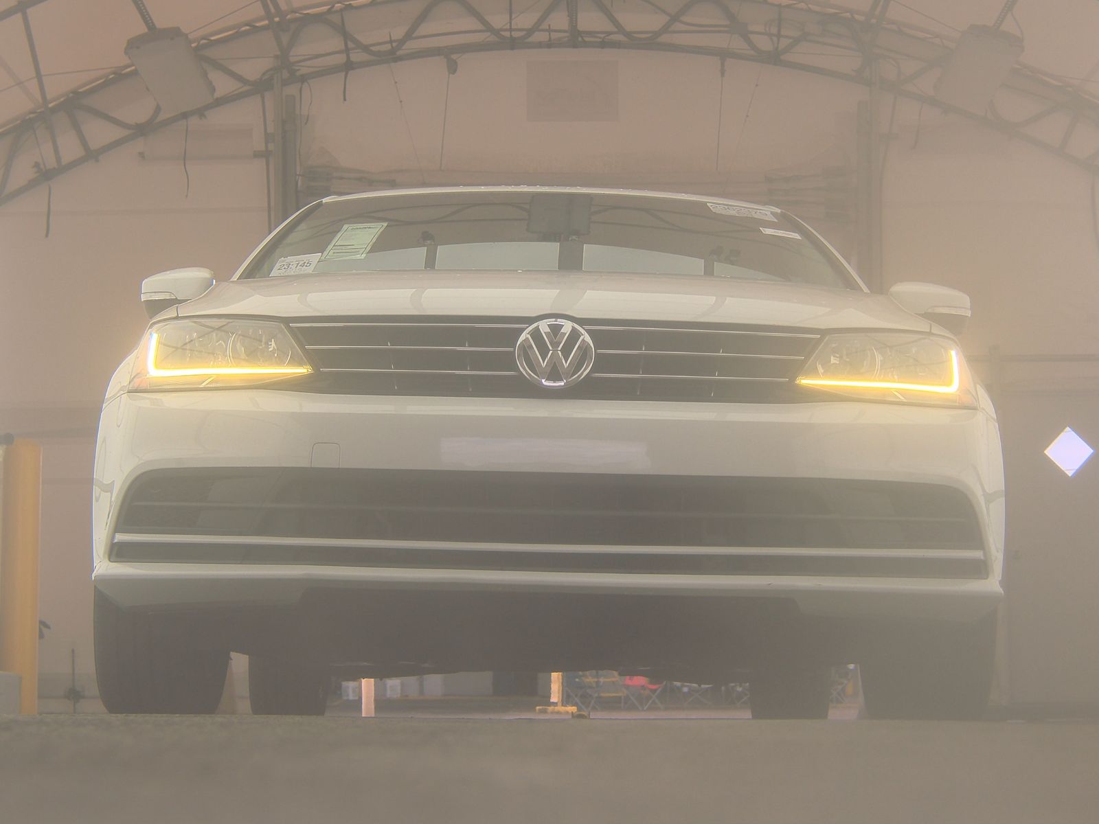 2018 Volkswagen Jetta 1.4T SE FWD