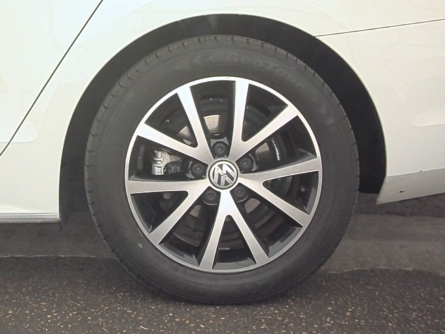 2018 Volkswagen Jetta 1.4T SE FWD
