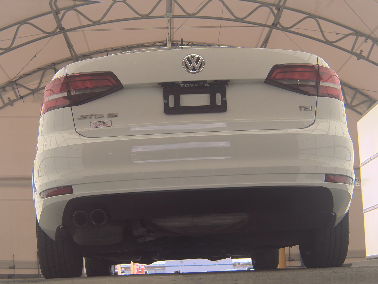 2018 Volkswagen Jetta 1.4T SE FWD