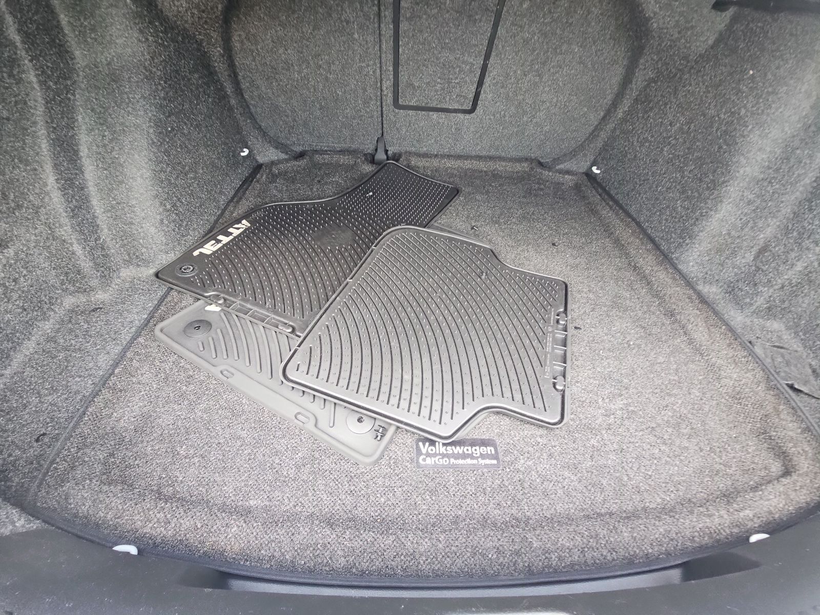 2018 Volkswagen Jetta 1.4T SE FWD