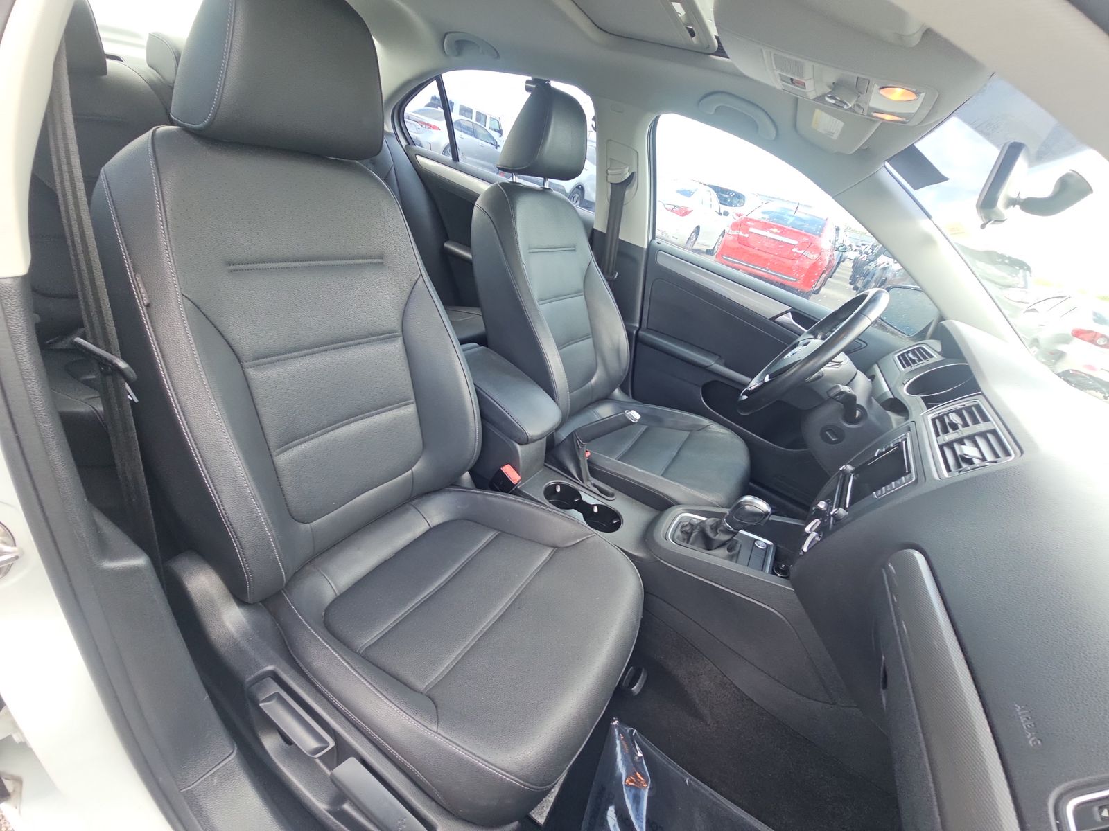 2018 Volkswagen Jetta 1.4T SE FWD