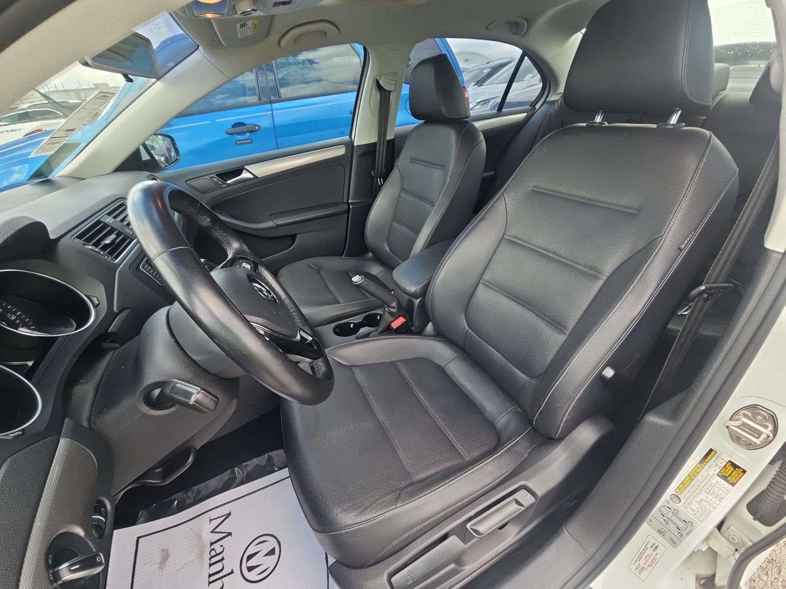 2018 Volkswagen Jetta 1.4T SE FWD