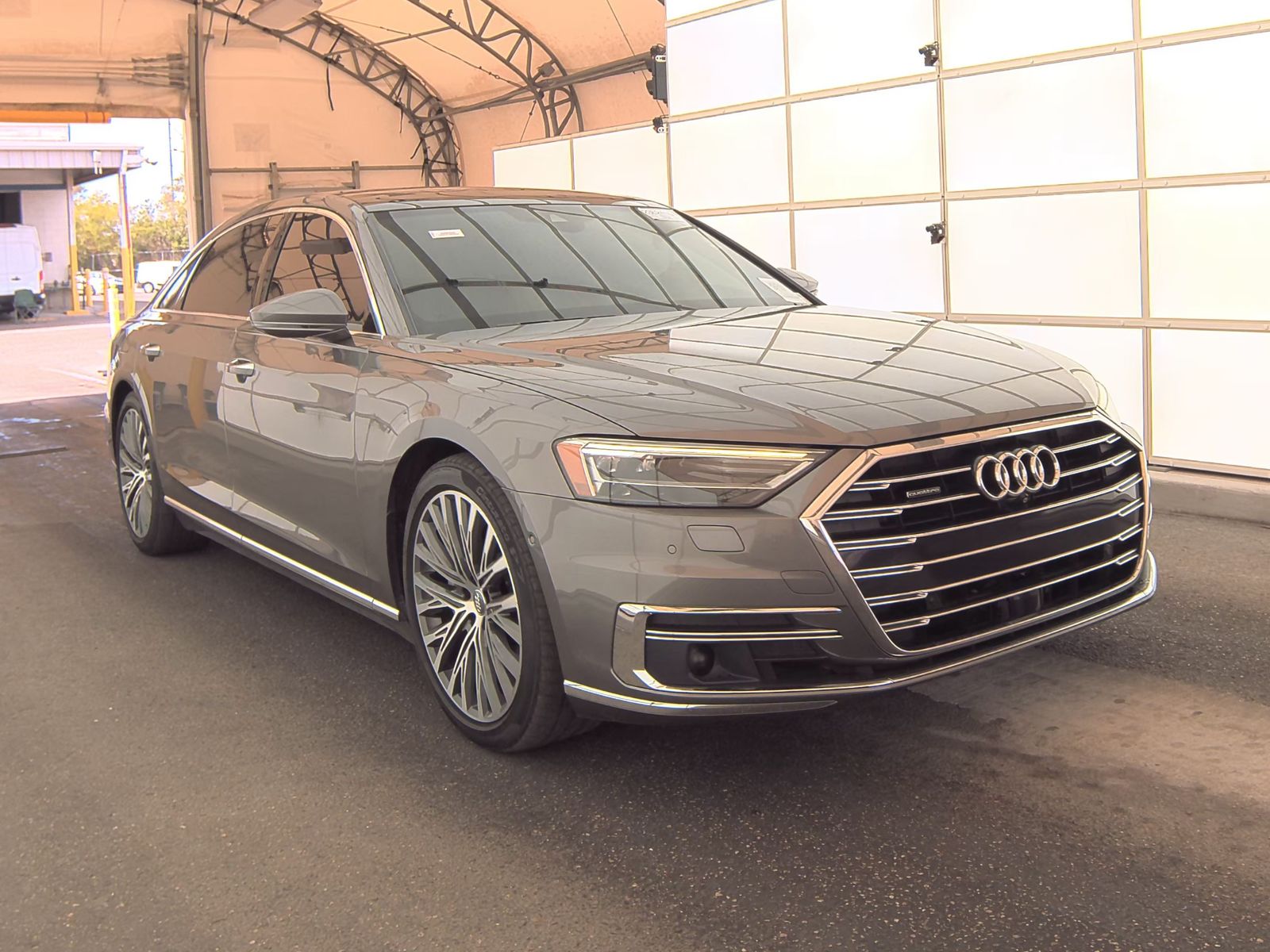 2019 Audi A8 L 3.0T AWD