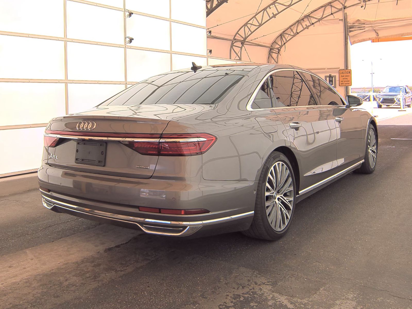 2019 Audi A8 L 3.0T AWD