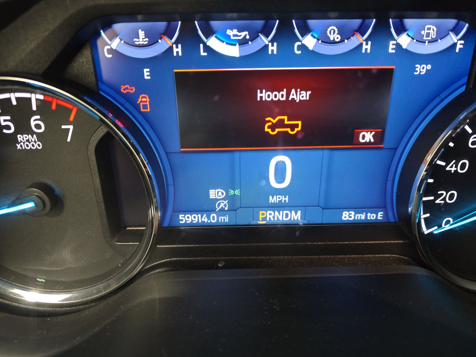 2023 Ford F-150 Tremor AWD