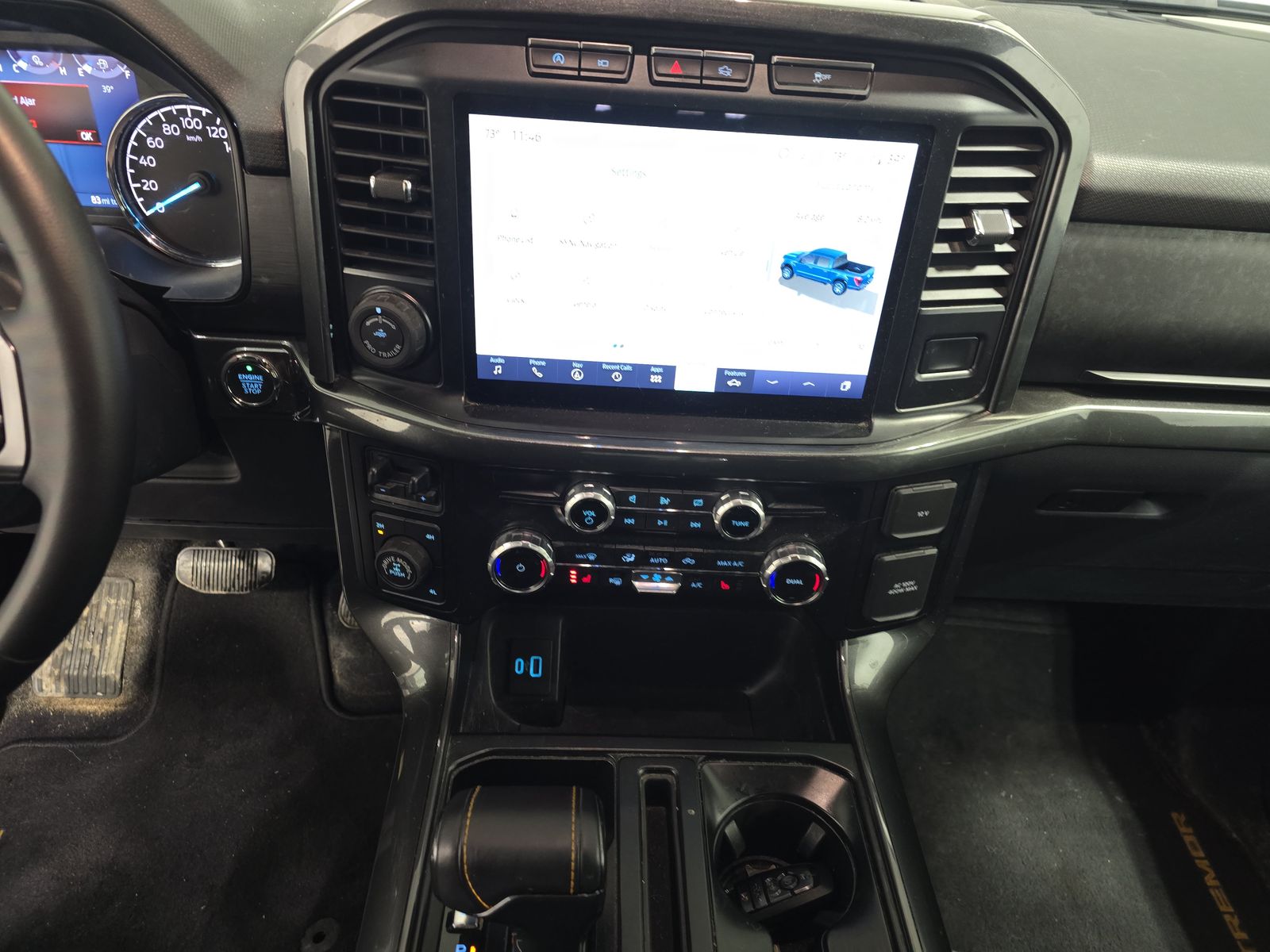 2023 Ford F-150 Tremor AWD