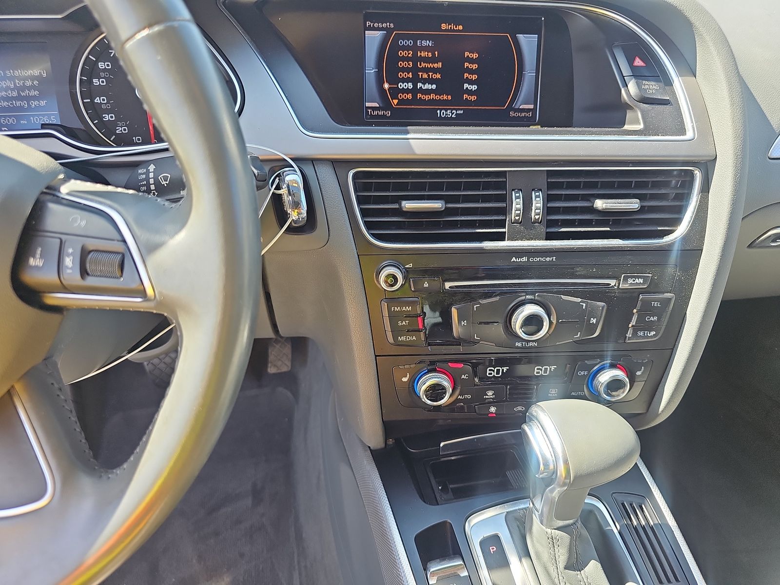 2013 Audi A4 2.0T Premium Plus AWD