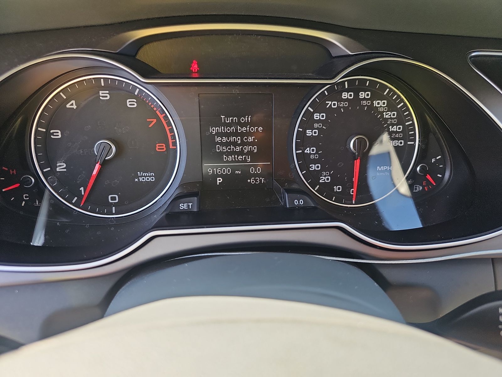 2013 Audi A4 2.0T Premium Plus AWD