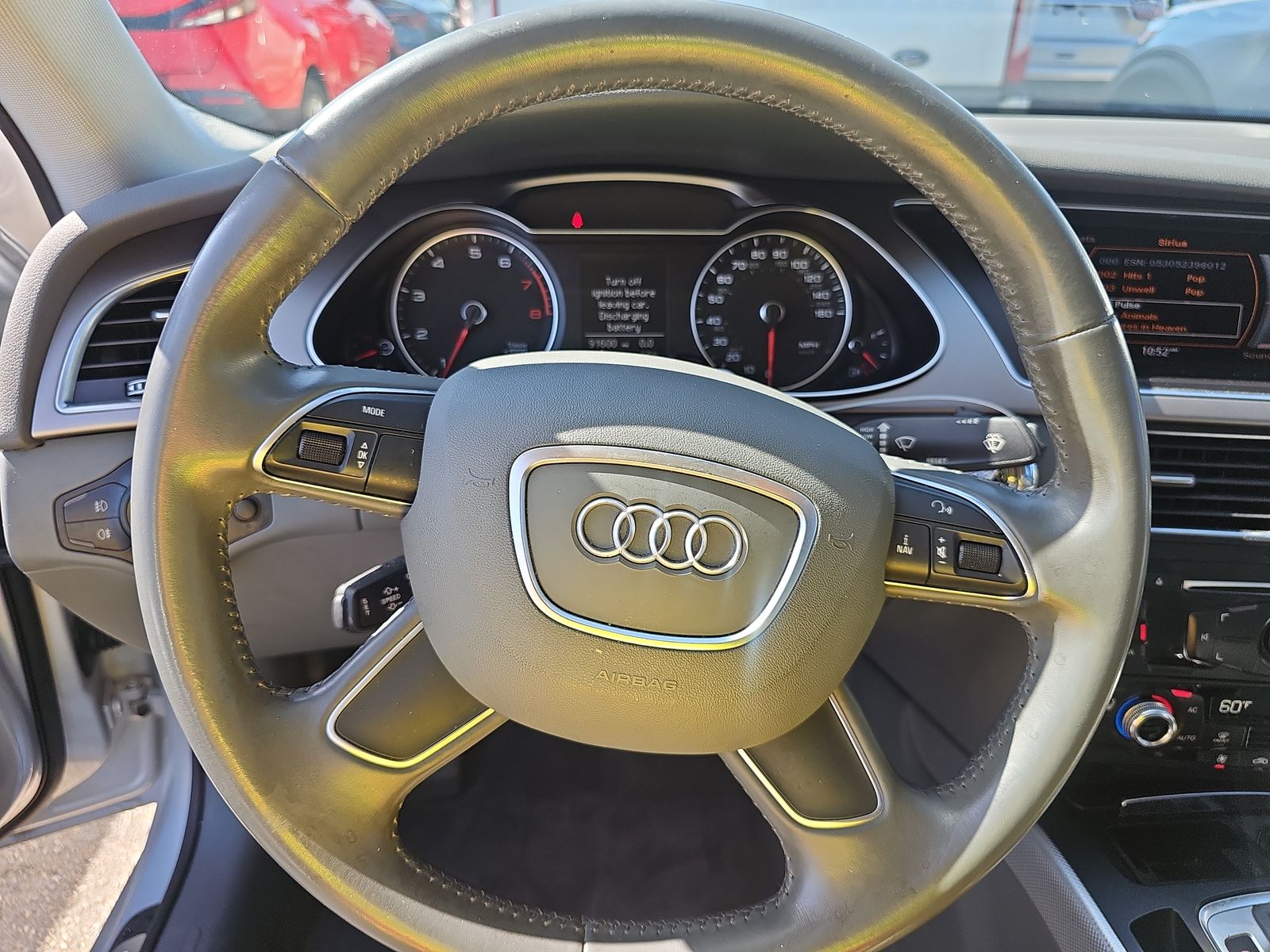 2013 Audi A4 2.0T Premium Plus AWD