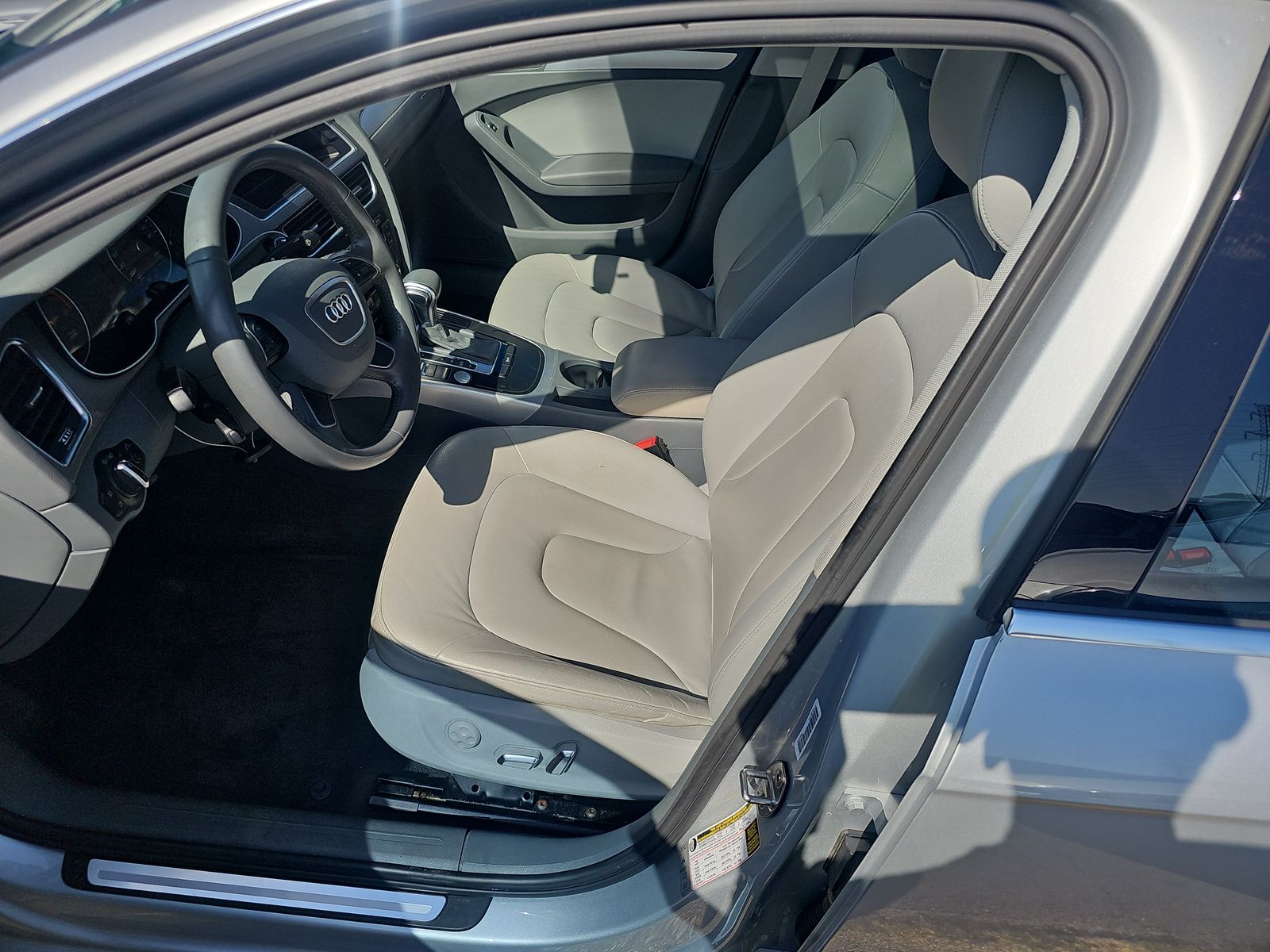 2013 Audi A4 2.0T Premium Plus AWD