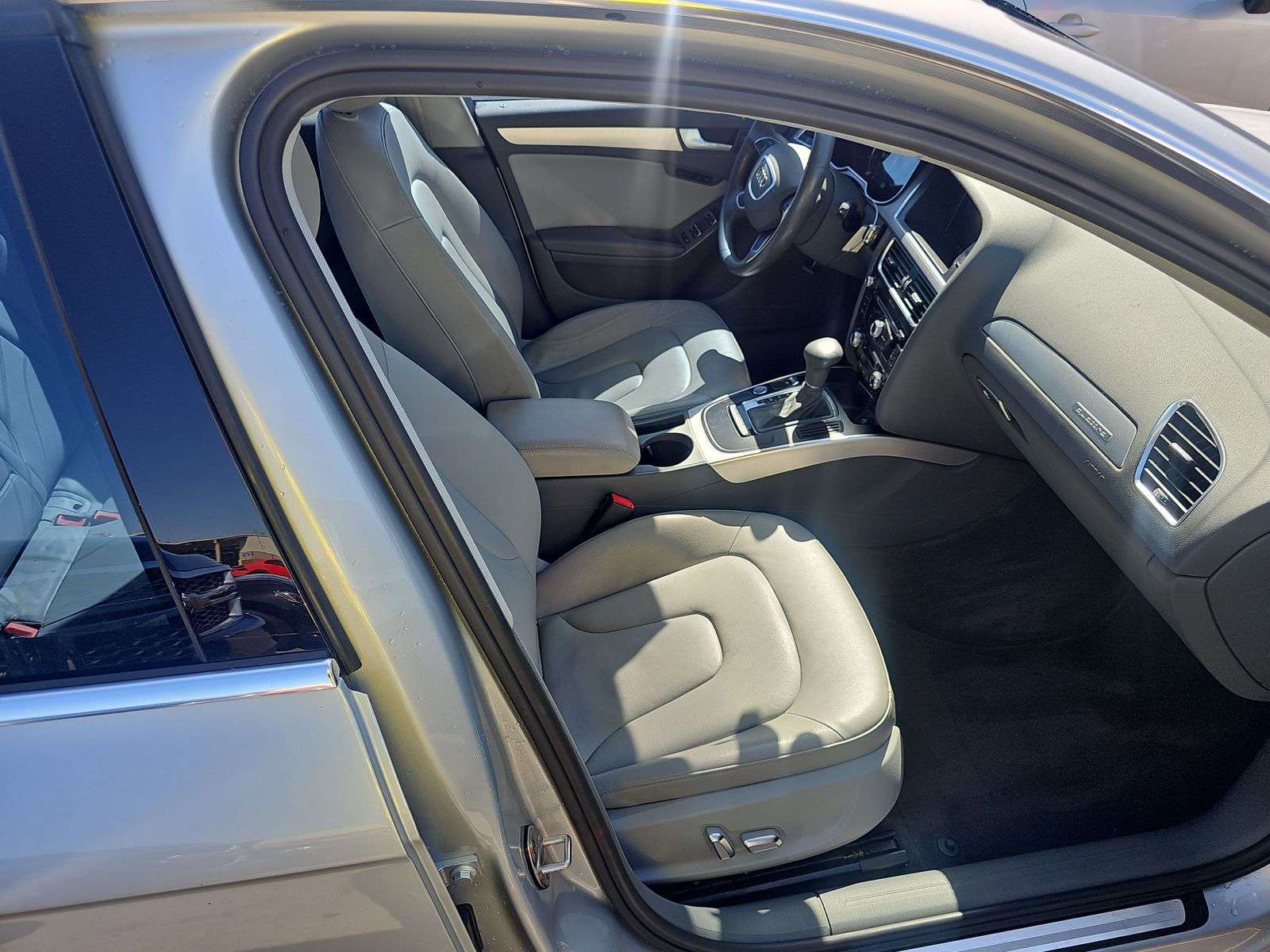 2013 Audi A4 2.0T Premium Plus AWD