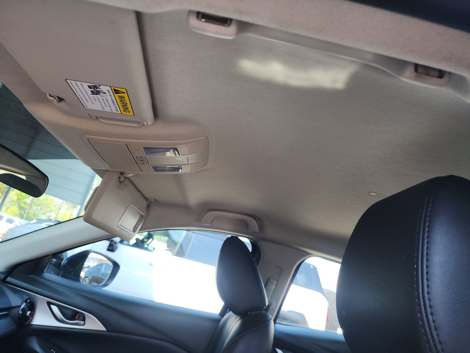 2016 MAZDA CX-3 Touring FWD